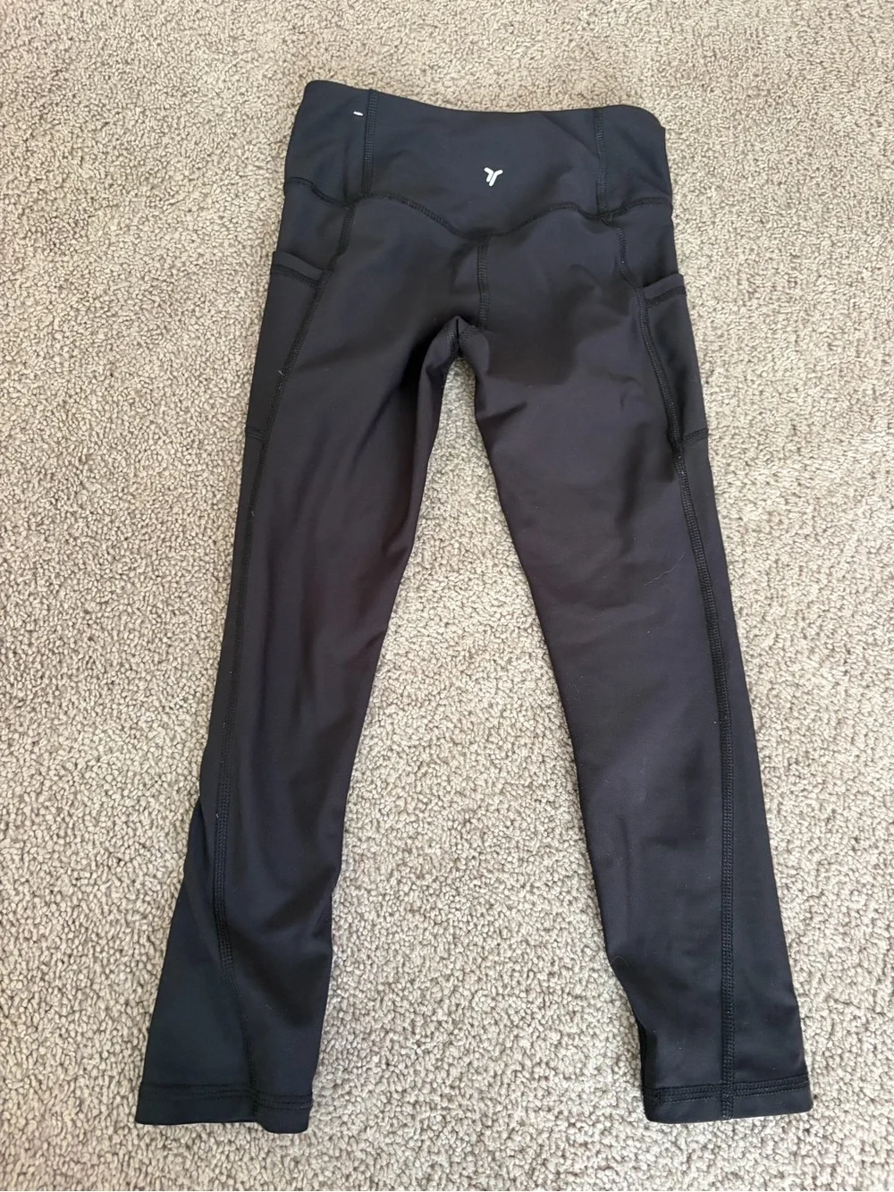 Old Navy Black Athletic Leggings